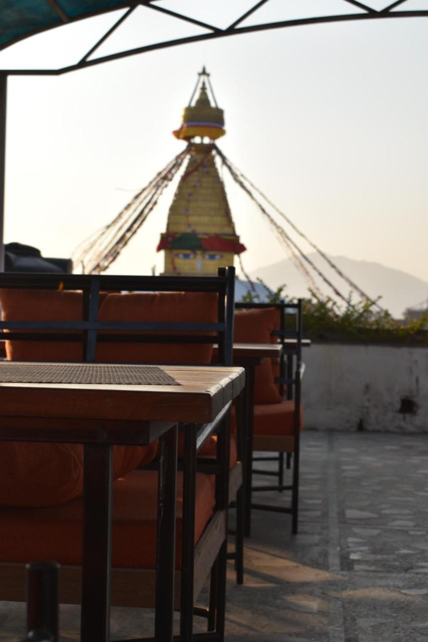 Hotel Bodhiz Kathmandu Exterior photo